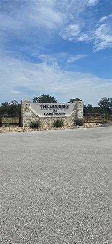 Lot 51 Landings WAY, Spicewood, TX 78669