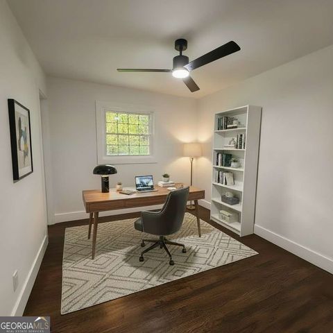 2457 Parkland Drive, Decatur, GA 30032