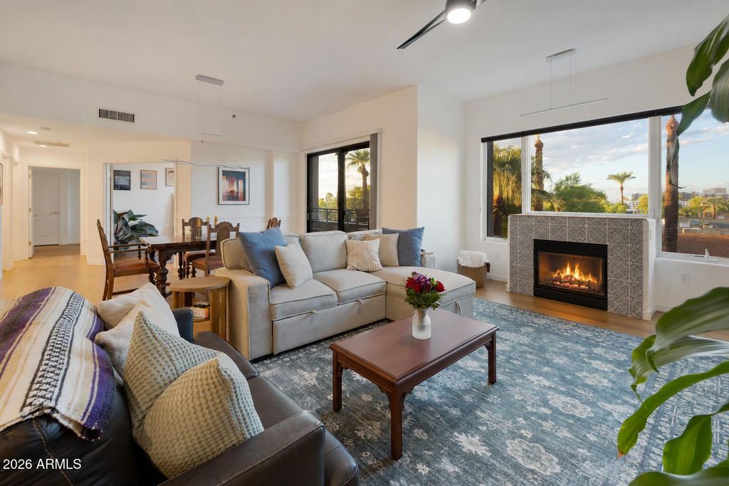17 W VERNON Avenue 316, Phoenix, AZ 85003 — exterior