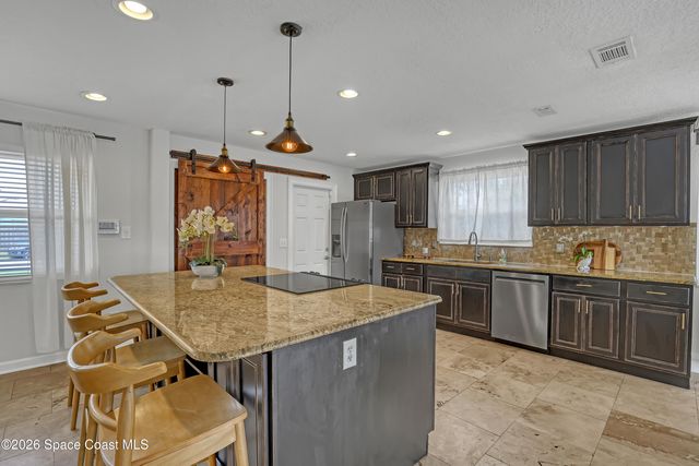 1854 Bel Court, Indialantic, FL 32903