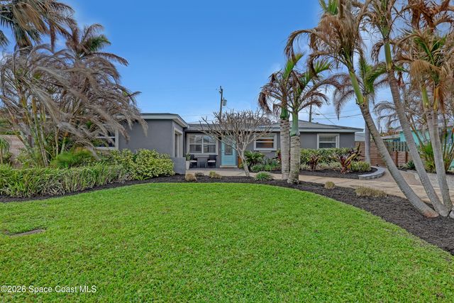 1854 Bel Court, Indialantic, FL 32903