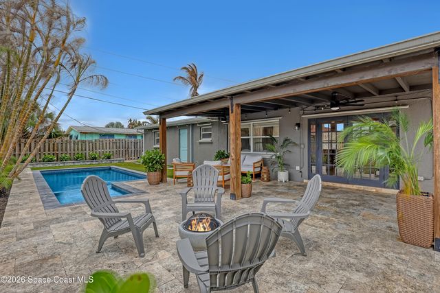 1854 Bel Court, Indialantic, FL 32903