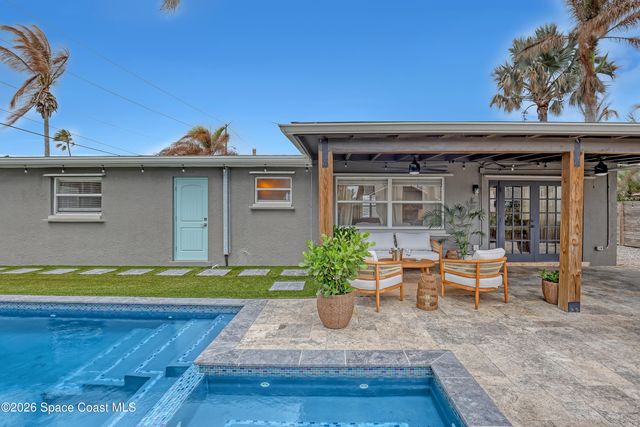 1854 Bel Court, Indialantic, FL 32903