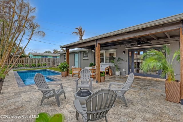 1854 Bel Court, Indialantic, FL 32903