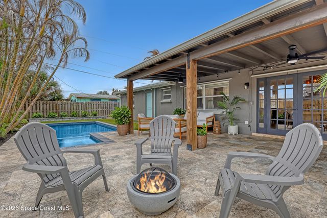1854 Bel Court, Indialantic, FL 32903