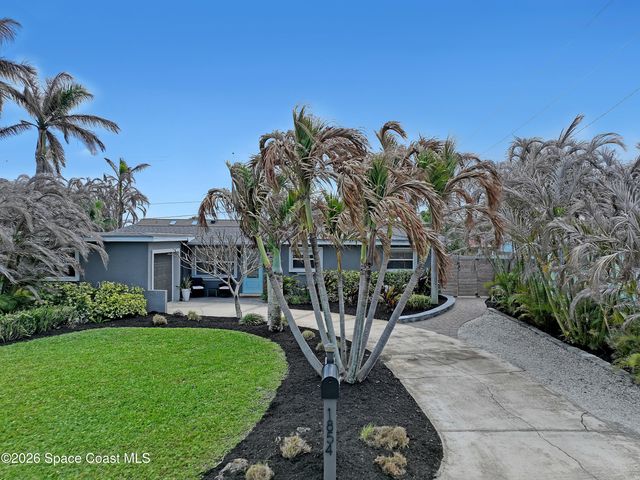 1854 Bel Court, Indialantic, FL 32903