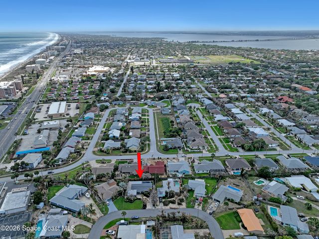 1854 Bel Court, Indialantic, FL 32903