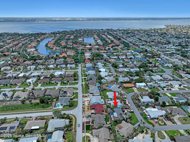 1854 Bel Court, Indialantic, FL 32903