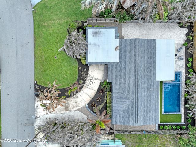 1854 Bel Court, Indialantic, FL 32903