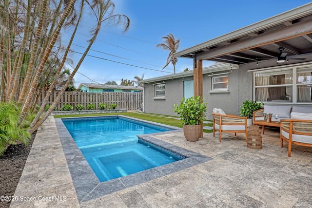 1854 Bel Court, Indialantic, FL 32903