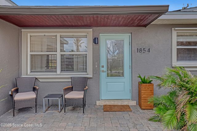 1854 Bel Court, Indialantic, FL 32903