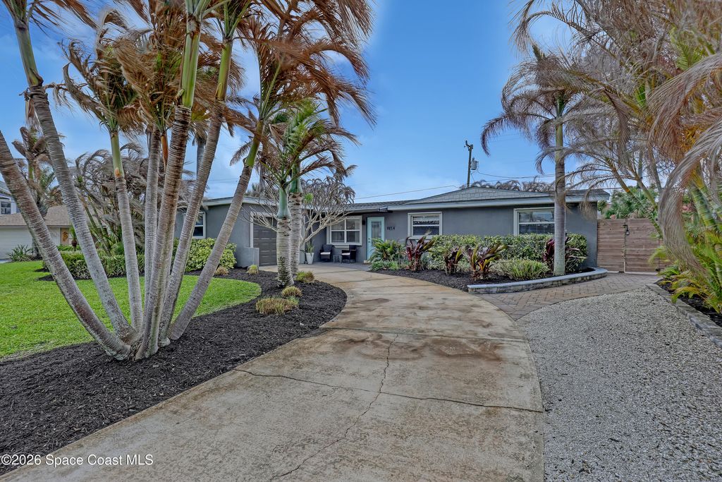 1854 Bel Court, Indialantic, FL 32903