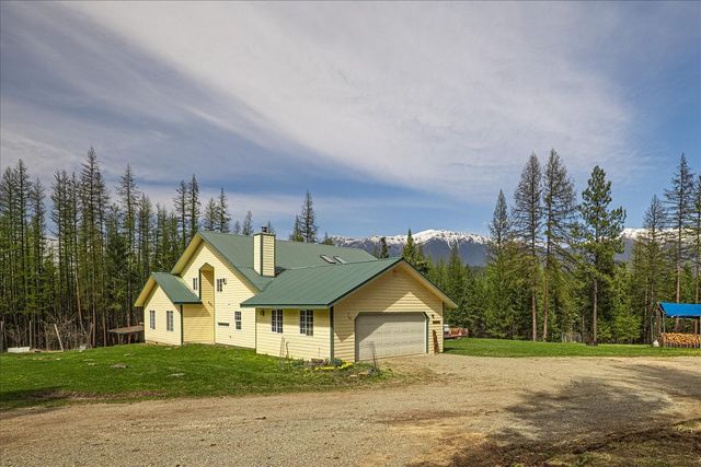 1800 Pomeroy Trail, Eureka, MT 59917 property photo