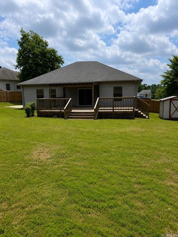 2925 Jadestone Drive, Sherwood, AR 72120