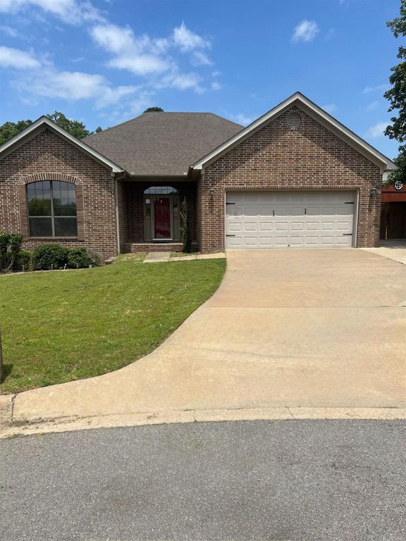 2925 Jadestone Drive, Sherwood, AR 72120