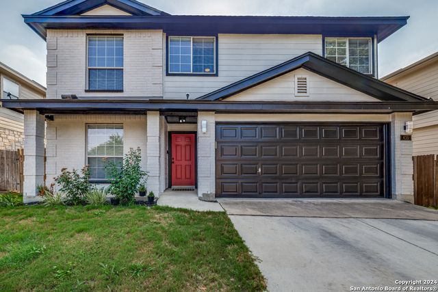435 Dandelion Bend, San Antonio, TX 78245