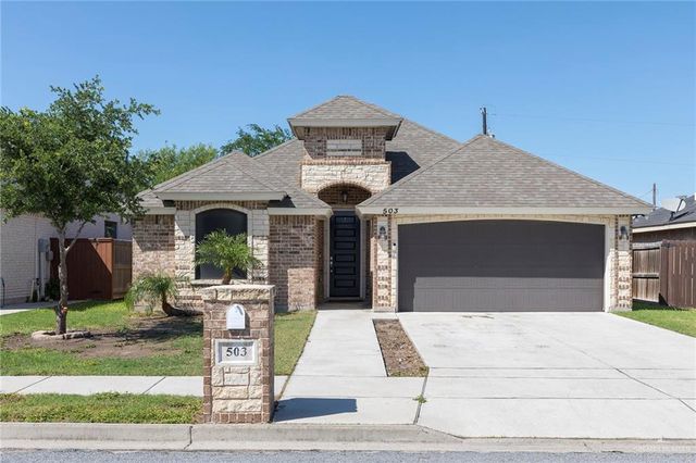 503 Northern Dancer Avenue, Edinburg, TX 78539