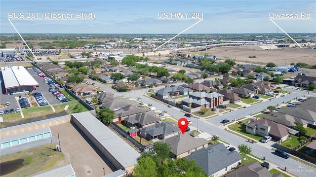 503 Northern Dancer Avenue, Edinburg, TX 78539