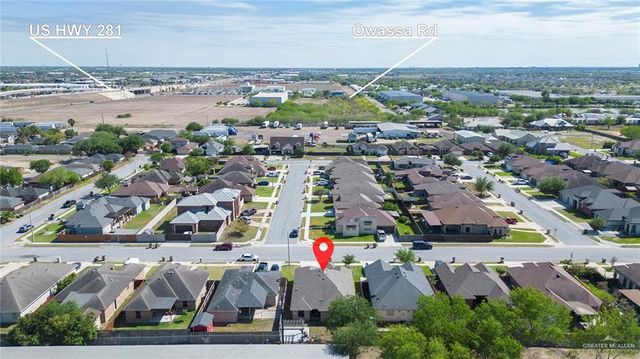 503 Northern Dancer Avenue, Edinburg, TX 78539