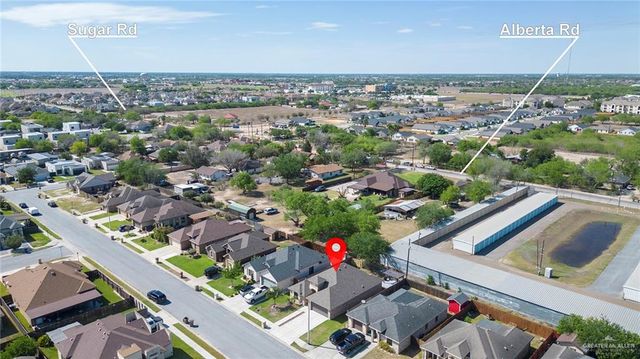 503 Northern Dancer Avenue, Edinburg, TX 78539
