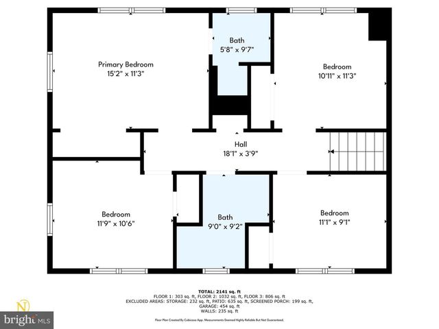 3808 CONESTOGA RD, Camp Hill, PA 17011
