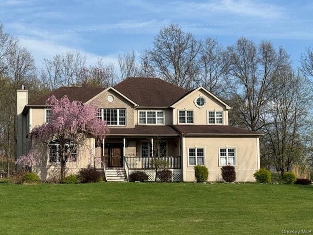 48 High Meadow Road, Campbell Hall, NY 10916 — exterior