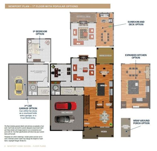 3103 Deerfield Ridge Dr, South Fayette, PA 15057