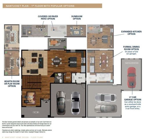 3103 Deerfield Ridge Dr, South Fayette, PA 15057