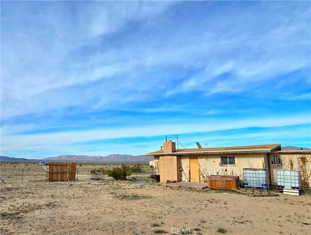 80649 Brown Road, 29 Palms, CA 92277