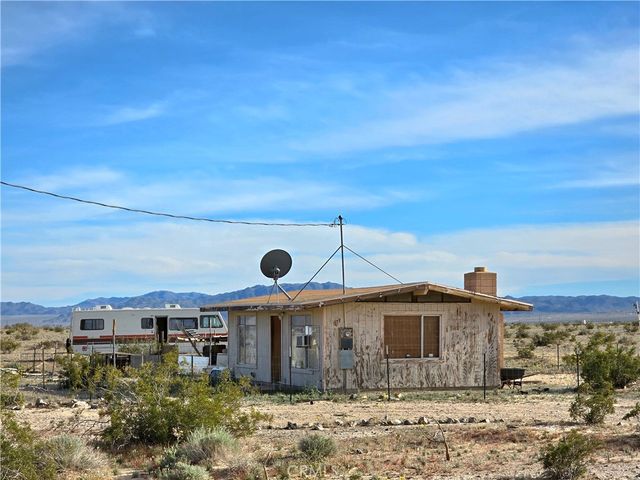 80649 Brown Road, 29 Palms, CA 92277