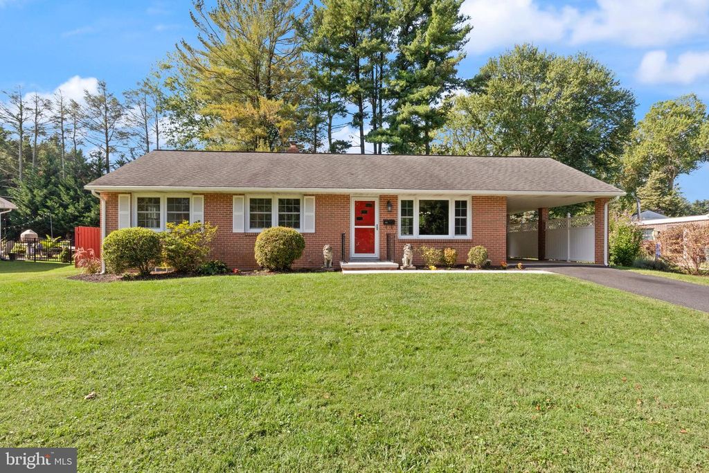752 ROLAND AVE, Bel Air, MD 21014