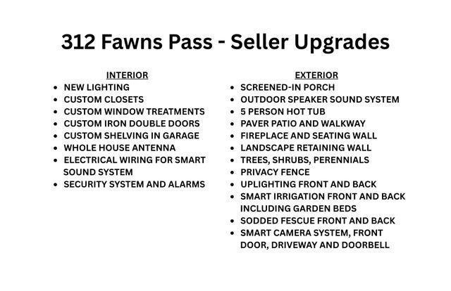 312 Fawns Pass, Lebanon, TN 37087