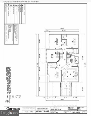 2058 N AUTUMN CHASE DR, Mechanicsburg, PA 17055