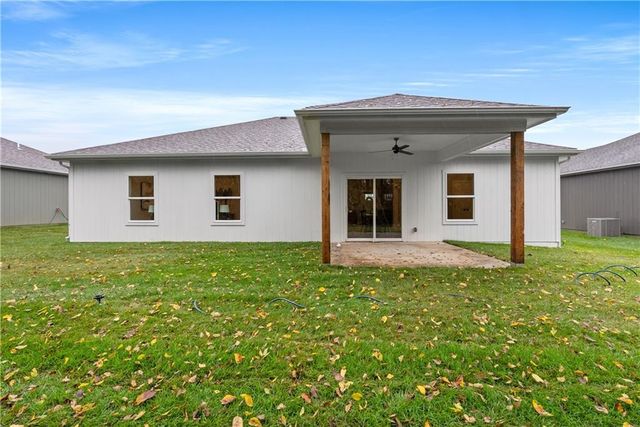 212 S Devin Street, Lone Jack, MO 64070