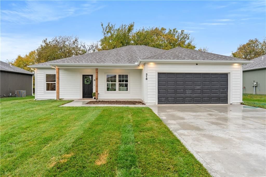 212 S Devin Street, Lone Jack, MO 64070