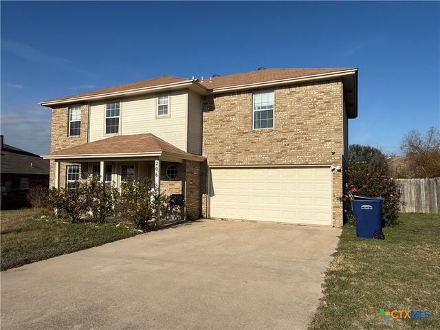 206 Atkinson Avenue, Copperas Cove, TX 76522
