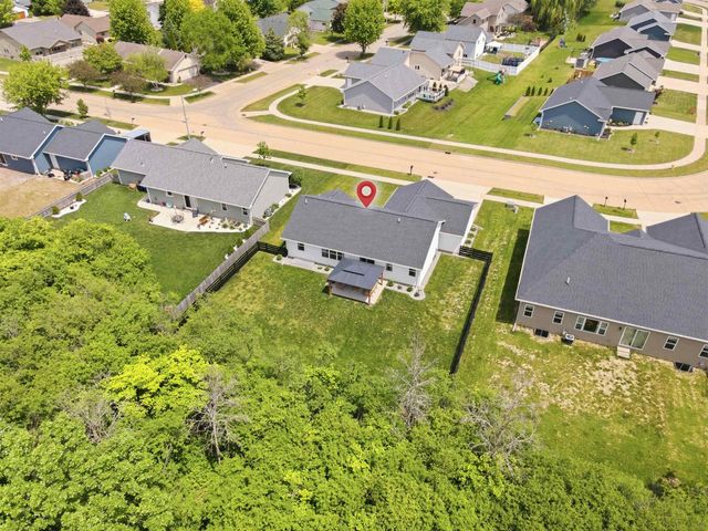 3308 ISAAC LANE, Oshkosh, WI 54902