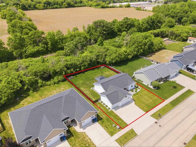 3308 ISAAC LANE, Oshkosh, WI 54902
