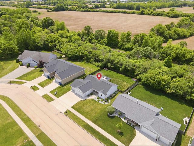 3308 ISAAC LANE, Oshkosh, WI 54902