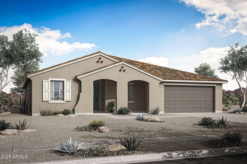 17399 W SAGUARO VISTA Drive, Surprise, AZ 85387