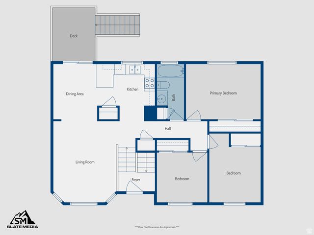 4602 S 4000 W, Roy, UT 84067