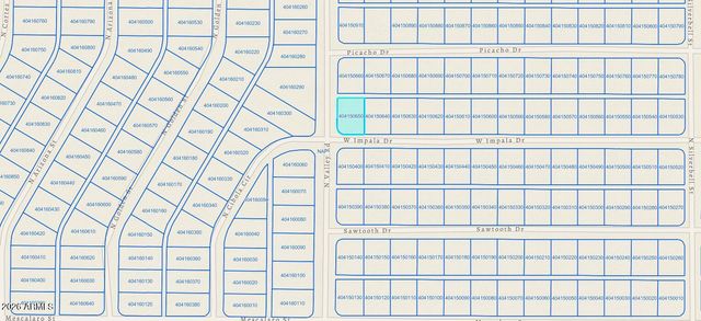 4825 N VALLEY Drive 13, Eloy, AZ 85131