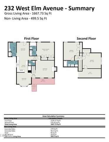 232 W Elm Avenue, Holly Springs, NC 27540
