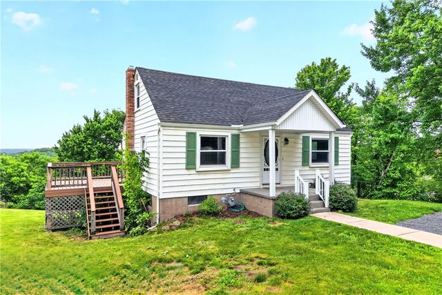 124 Bunker Hill Rd, Center Twp, PA 15001
