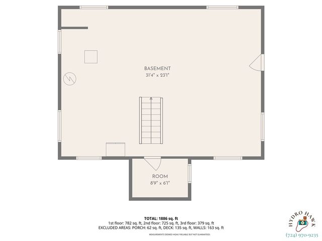 124 Bunker Hill Rd, Center Twp, PA 15001