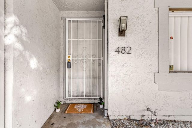 482 S Willard Avenue, San Jose, CA 95126