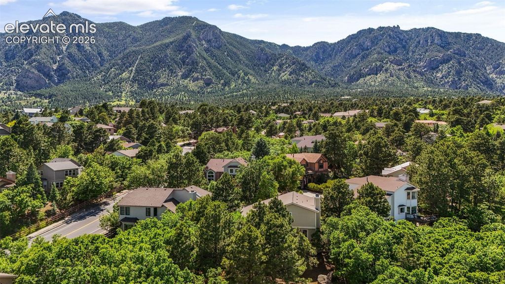 5142 Broadmoor Bluffs Drive, Colorado Springs, CO 80906