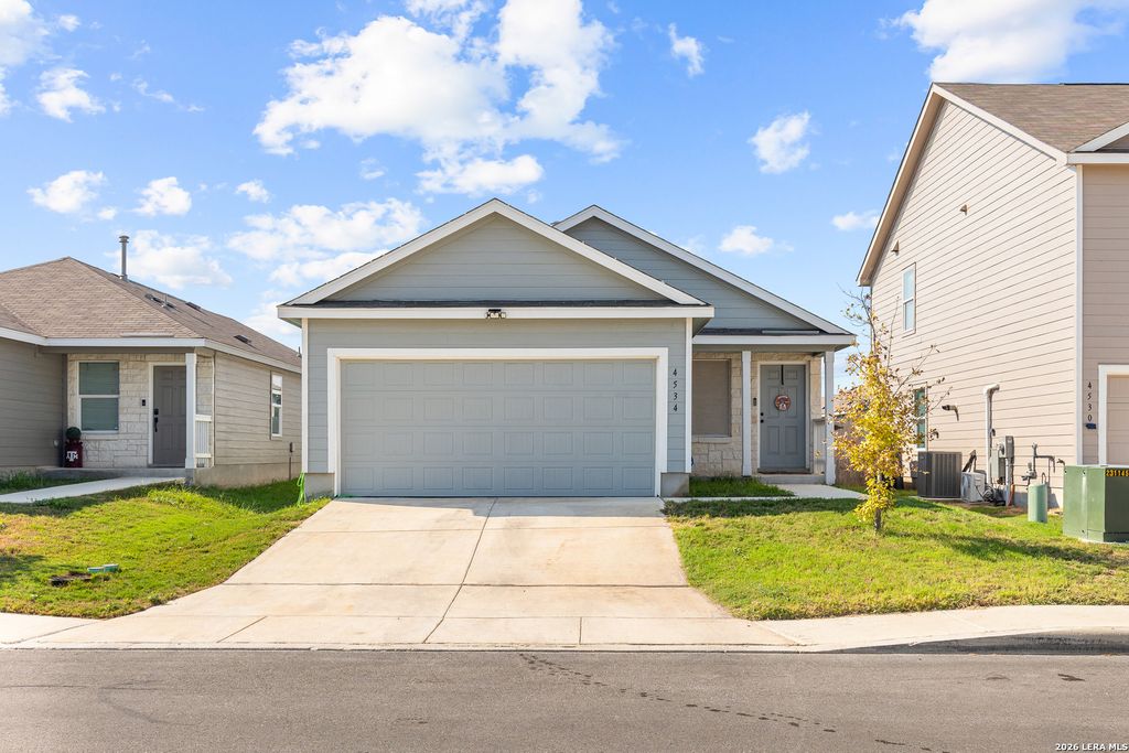 4534 Martin Way, San Antonio, TX 78222