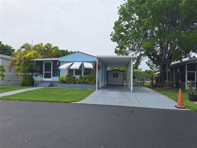 35303 SW 180th Ave Lot 347, Homestead, FL 33034