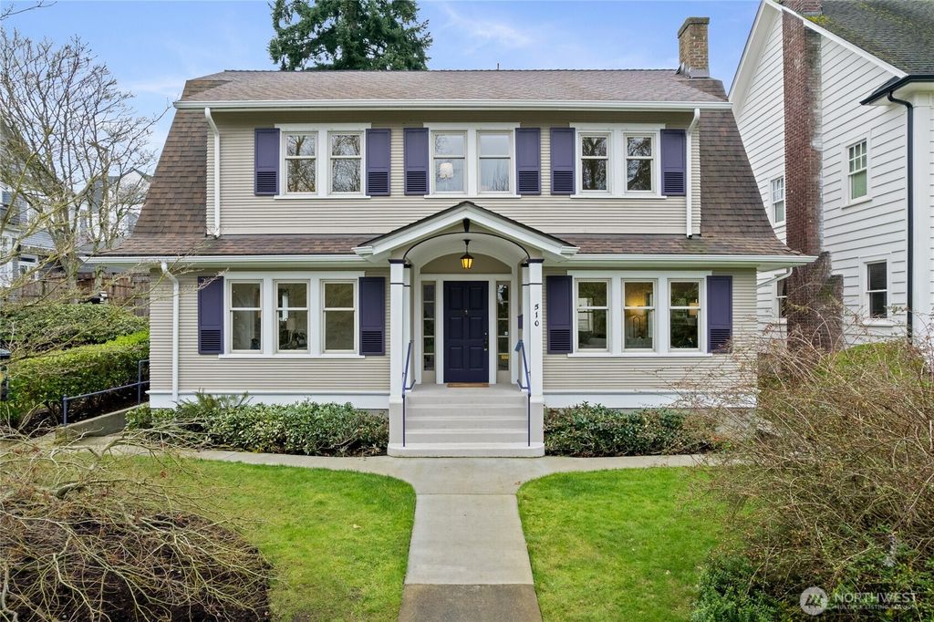 510 N Yakima Avenue, Tacoma, WA 98403